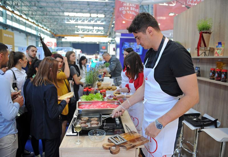 Nutrition fair sa Mišelom Tokićem i Nenom Svjetlanovićem